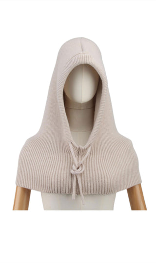 Knit Hood XXL