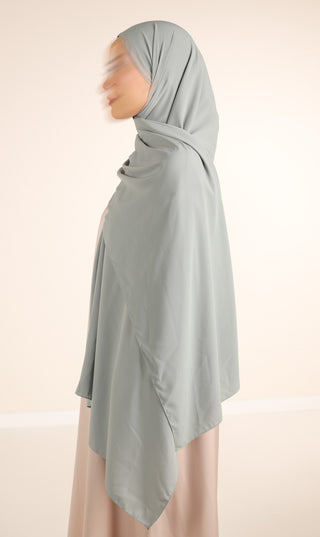 Pearl sjaal 70*200 Founara - Mint
