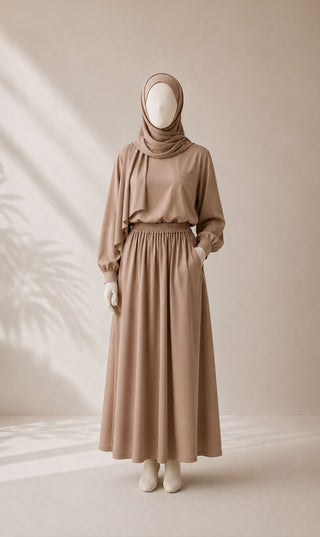 Basic Maxi Skirt Sanur