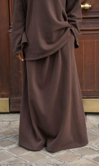 Skirt sweater Iris