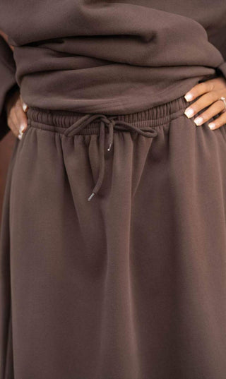 Skirt sweater Iris