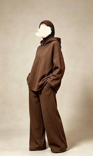 Hoodie en Broek Numata