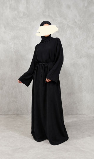Soft Cotton Kimono Abaya Atiya