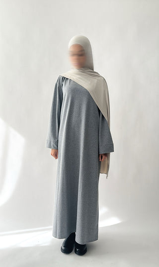 Cotton Kimono Abaya Eliav Basic