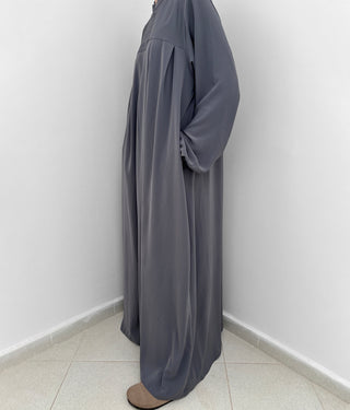 Abaya Comfy Anisah - Stone