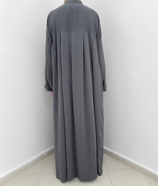 Abaya Comfy Anisah - Stone