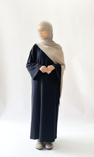 Cotton Kimono Abaya Eliav Basic