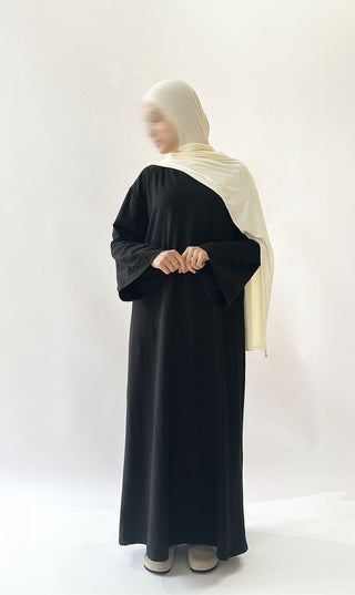 Cotton Kimono Abaya Eliav Basic