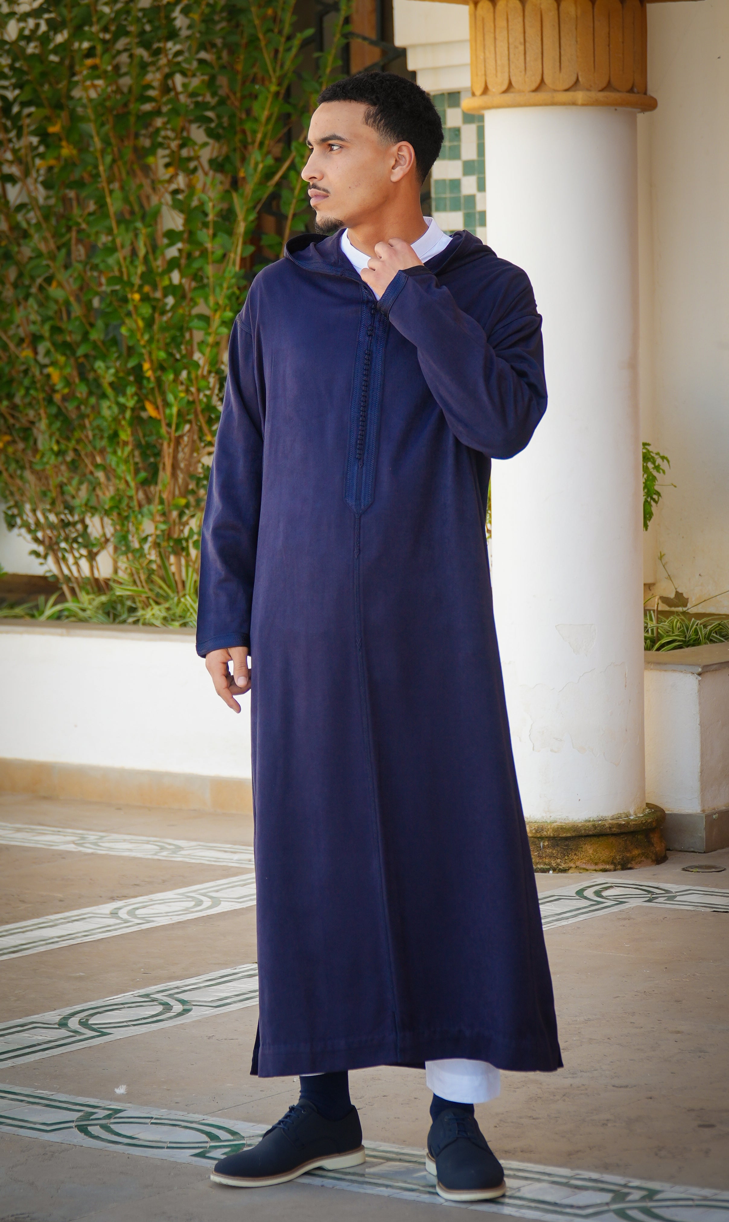 Wear Islamitische Kleding Heren Men Islamic Clothing Jubba Thobe