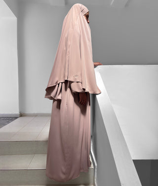 Abaya Comfy Anisah - Sand