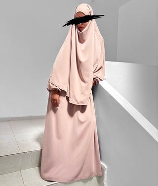 Abaya Comfy Anisah - Sand