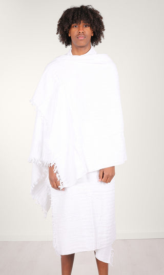 Ihraam 100 % Baumwolle (Hydrofiel) – Taqwa Müslin 1350gr