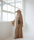 Pearl Hip Khimar F- Collection