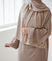 Clear Taupe