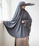 Hidžab XXL Pearl - 125x200 - Crni