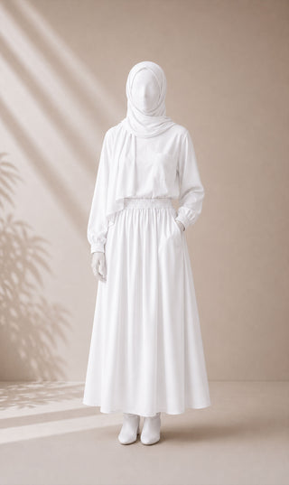 Basic Maxi Skirt Sanur