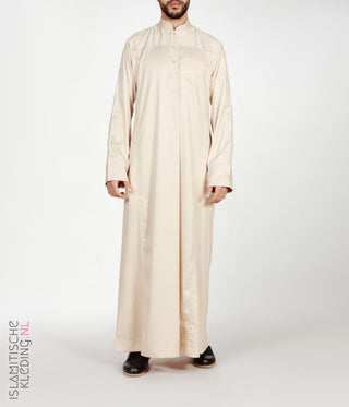 Qamees Al-Bay HL1 Beige