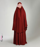 TieBack Khimar 140m - Mahogany