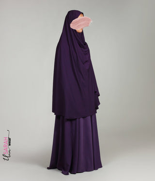 Knie Khimar UsW Dark Purple