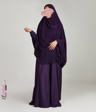 Knie Khimar UsW Dark Purple