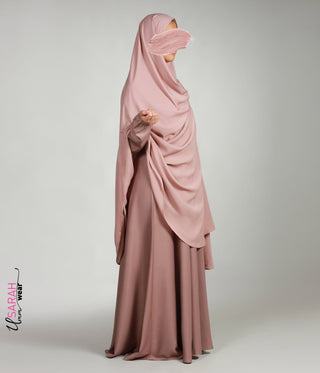 XL-Khimar USW Vintage Rose