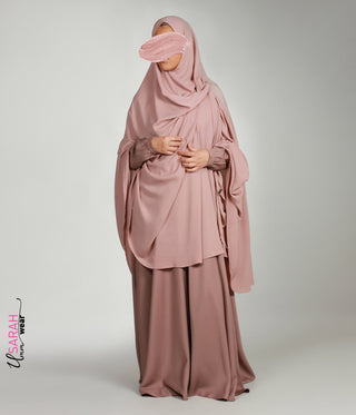 XL-Khimar USW Vintage Rose