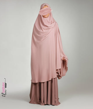 XL-Khimar USW Vintage Rose