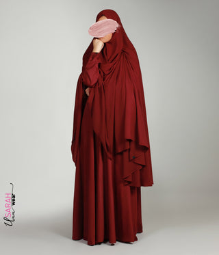 XL-Khimar USW Mahogany