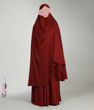 XL-Khimar USW Mahogany