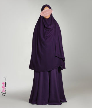 XL-Khimar USW Dark Purple