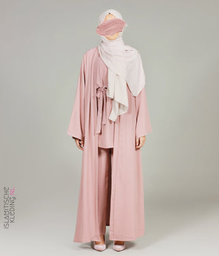 Noora Kimono Rose