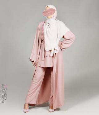 Noora Kimono Rose