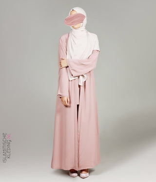 Noora Kimono Rose