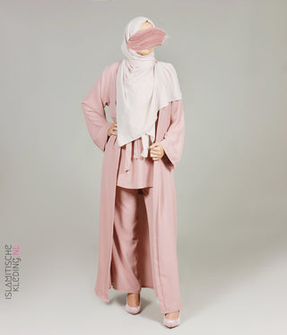 Noora Kimono Rose