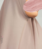 Šipka za hidžab - Srebrna