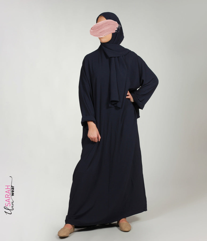 Abaya 2-in-1-Kleid