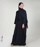 Abaya 2-in-1-Kleid