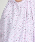 صلاة ملابس القطن زهرة الوردي