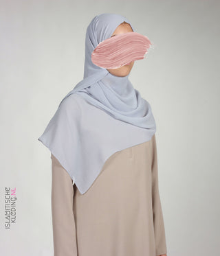 Chiffon Snake Light Grey