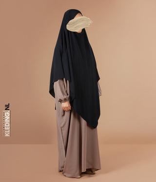 XL Triangle Khimar - البحرية