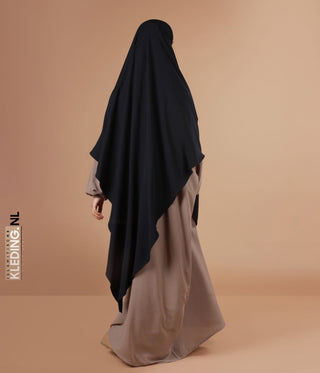 XL Triangle Khimar - البحرية