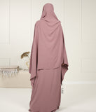 Hijab XXL Jaz - 125*200 - Mink
