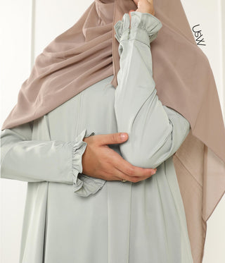 A -line Abaya Aaliia Samha - REST