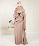 Hijab XXL Jaz - 125*200 - Smokey Sand