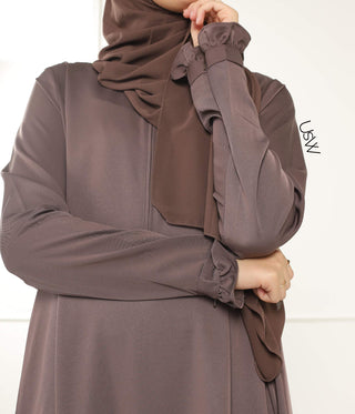 A -line Abaya Aaliia Samha - REST