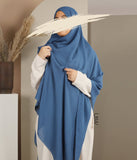 Jaz Schal Soft & Light XXL 125*200 - Matisse Blau