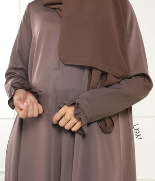 A -line Abaya Aaliia Samha - REST