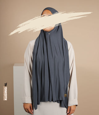 Jersey Premium Charcoal