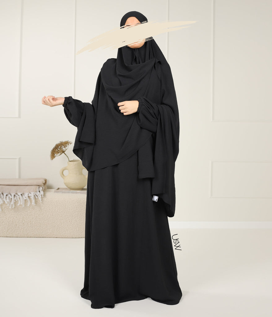 Hijab XXL Jazz - 125*200 (alle Farben)