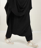Suknja Tayma - Crna